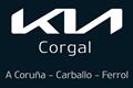 logotipo Corgal Automóviles - Kia
