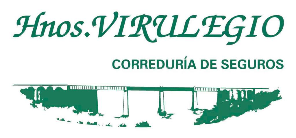 logotipo Correduría de Seguros Hermanos Virulegio