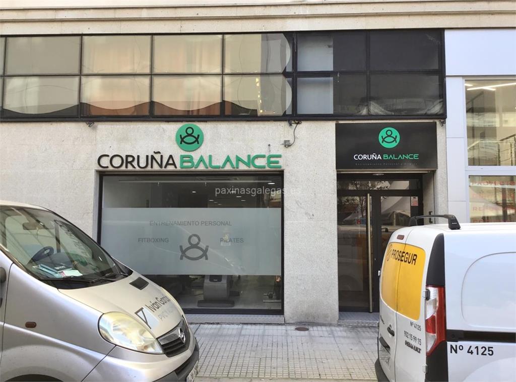 imagen principal Coruña Balance