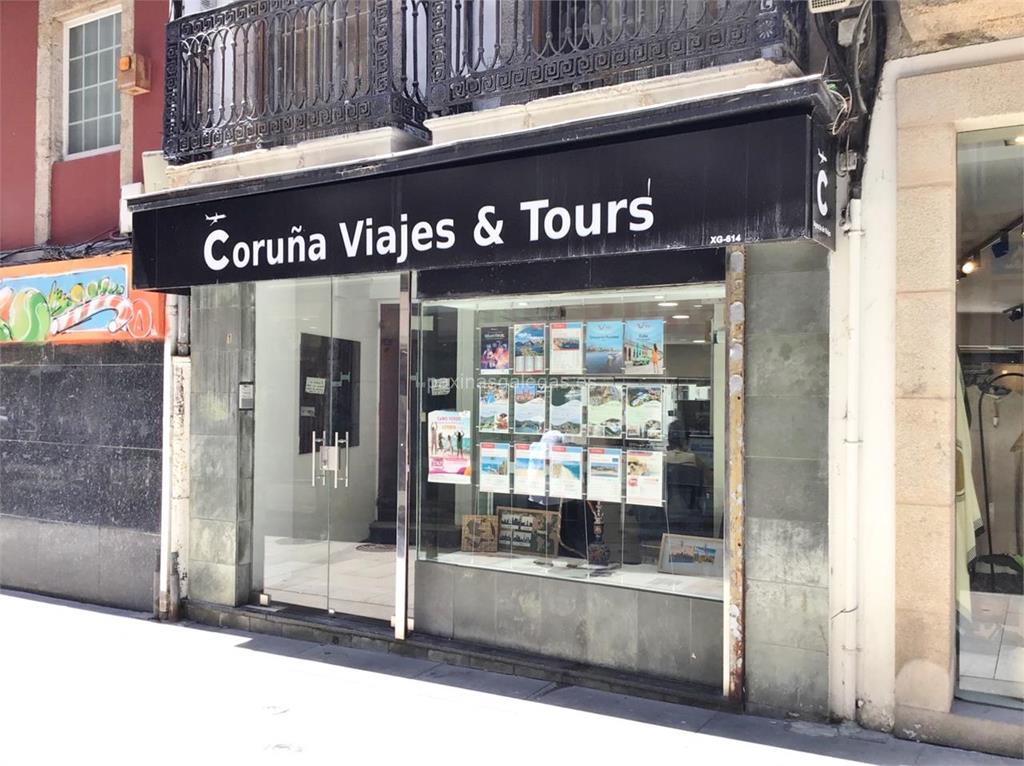 imagen principal Coruña Viajes & Tours