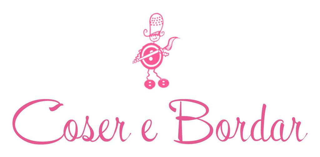 logotipo Coser e Bordar