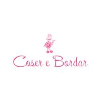 Logotipo Coser e Bordar