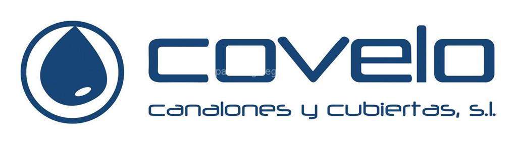 logotipo Covelo Canalones y Cubiertas, S.L.