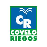 Logotipo Covelo Riegos