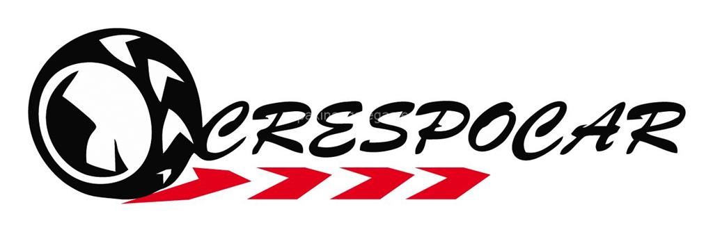 logotipo Crespocar