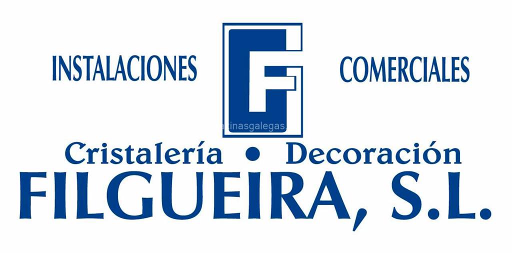logotipo Cristalería Filgueira, S.L.