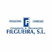 Logotipo Cristalería Filgueira, S.L.