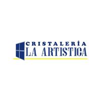 Logotipo Cristalería La Artística