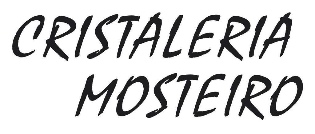 logotipo Cristalería Mosteiro