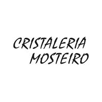 Logotipo Cristalería Mosteiro