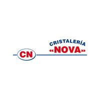 Logotipo Cristalería Nova