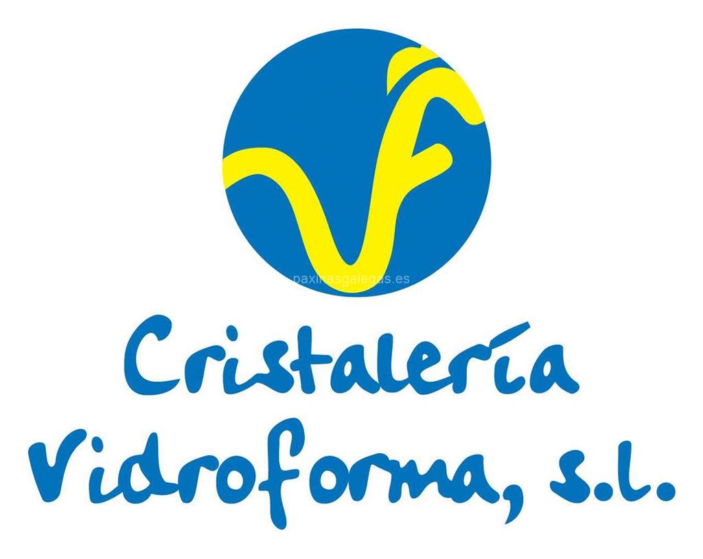logotipo Cristalería Vidroforma, S.L. (Climalit)