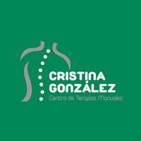 Logotipo Cristina González - Osteopatía