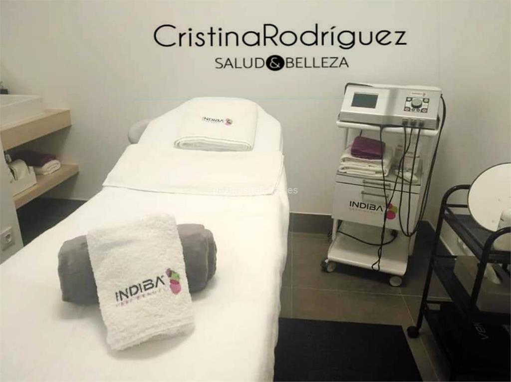 Cristina Rodríguez Salud & Belleza imagen 7