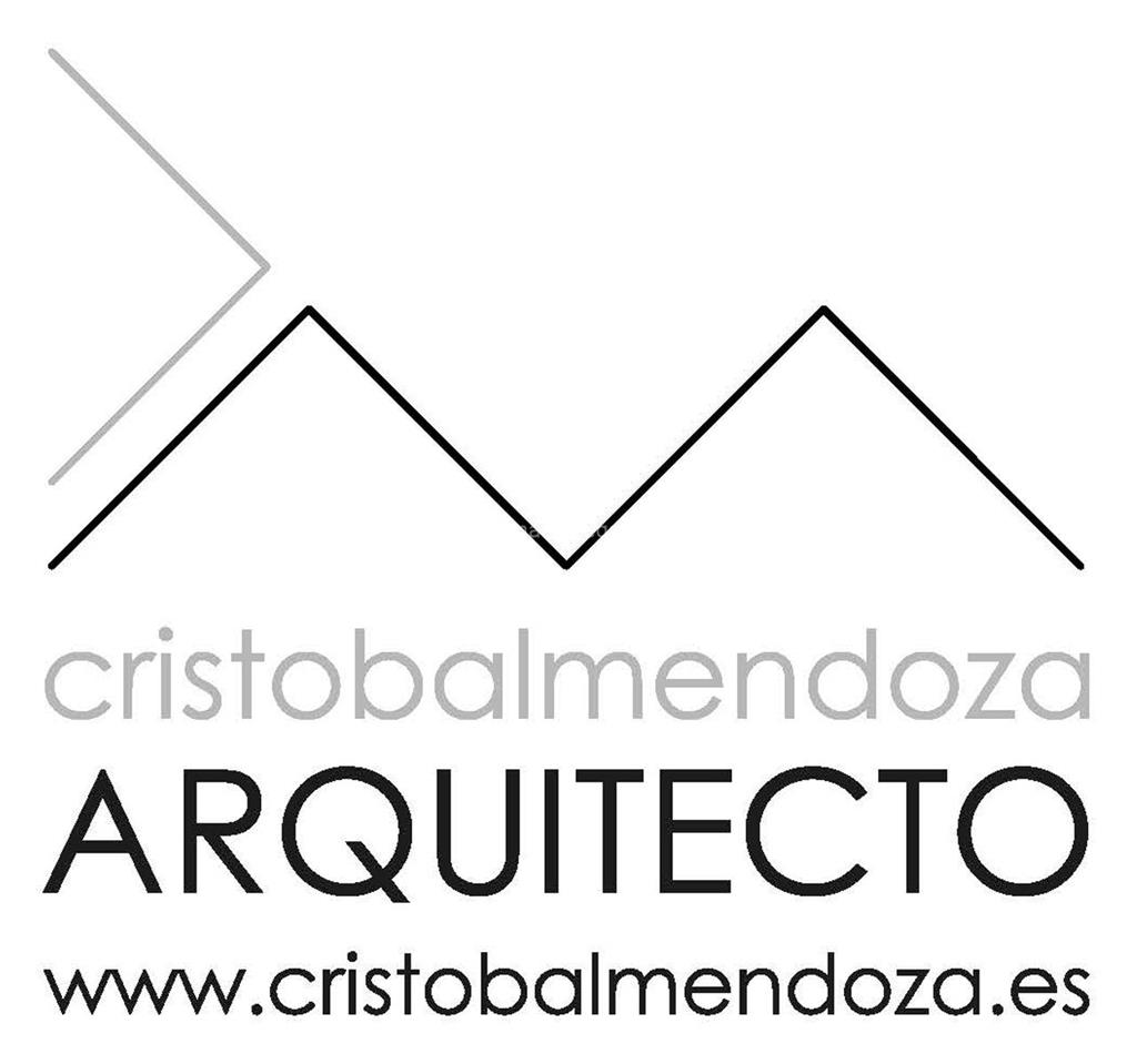 logotipo Cristóbal Mendoza