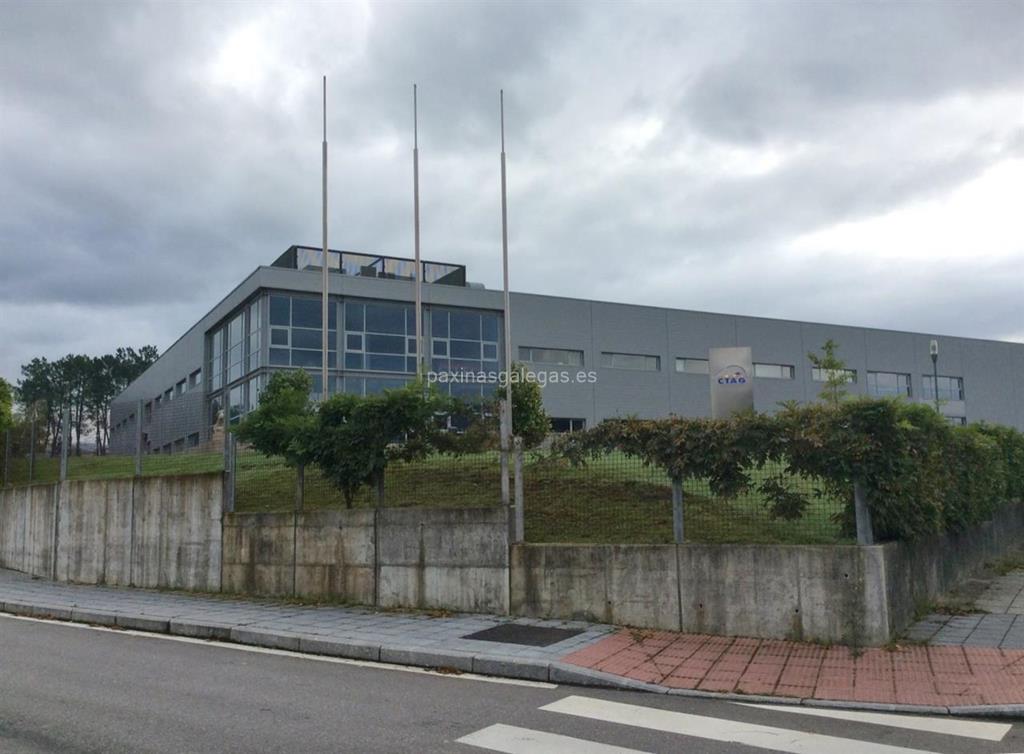 imagen principal CTAG - Centro Técnologico de Automoción de Galicia