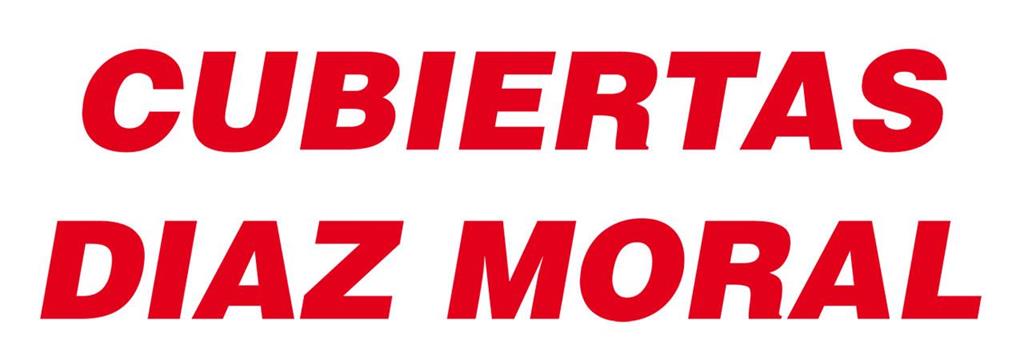 logotipo Cubiertas Díaz Moral