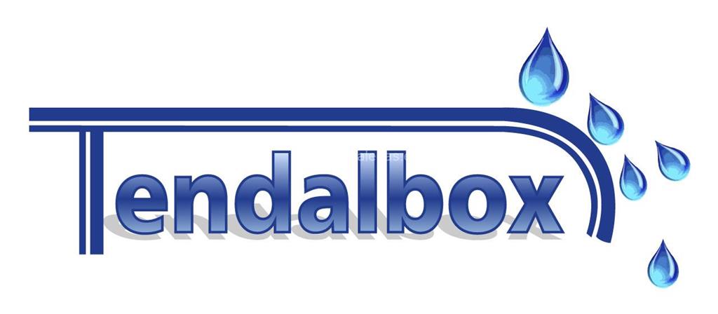 logotipo Cubretendales Tendalbox