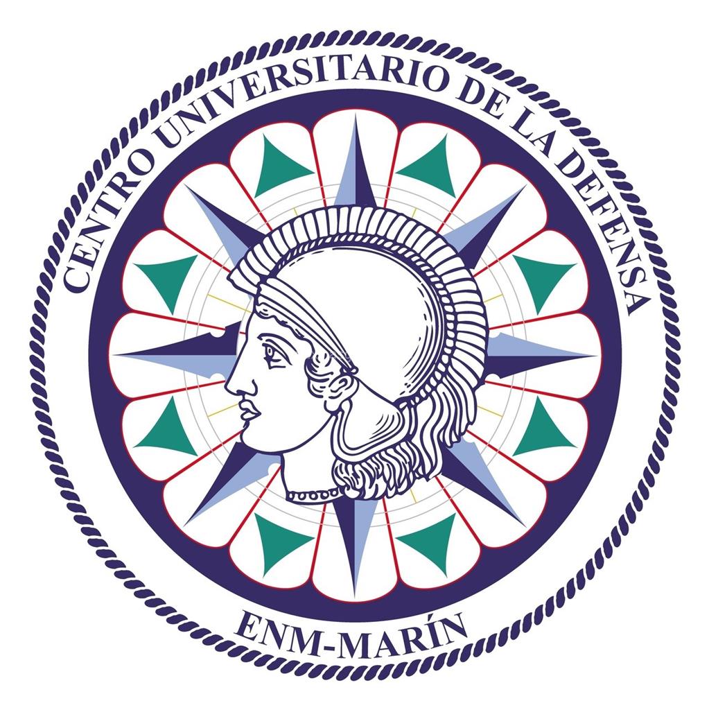 logotipo CUD - Centro Universitario da Defensa