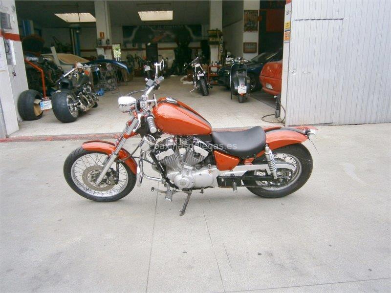 Custom Metal Rod (Harley Davidson) imagen 10