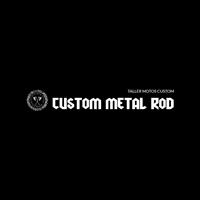 Logotipo Custom Metal Rod