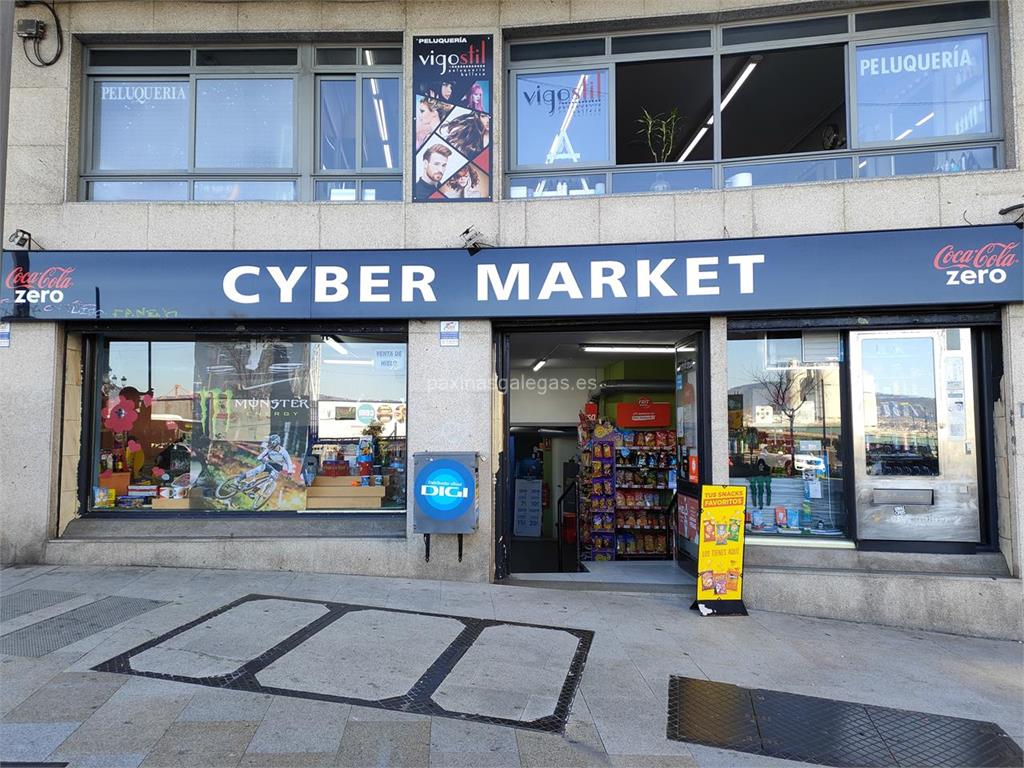 imagen principal Cyber Market
