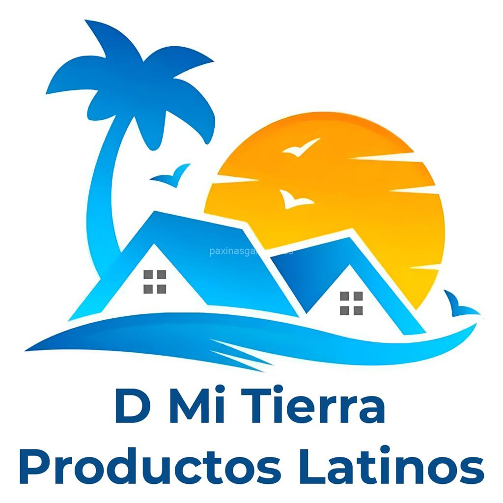 logotipo D´Mi Tierra (Western Union)
