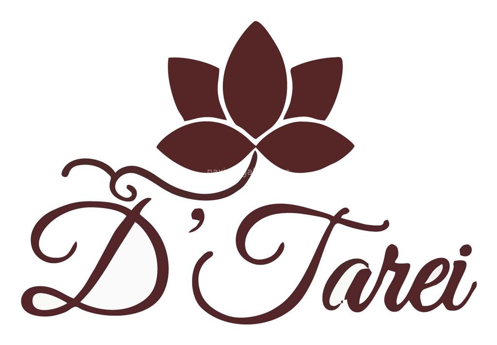 logotipo D'Tarei Peluquería y Estética (Salerm)