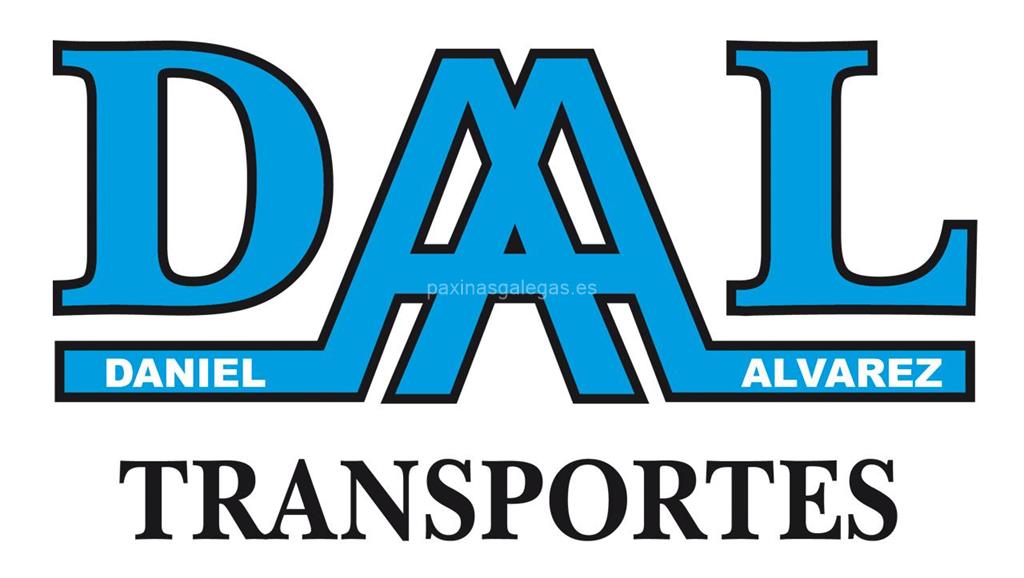 logotipo Daal Transportes