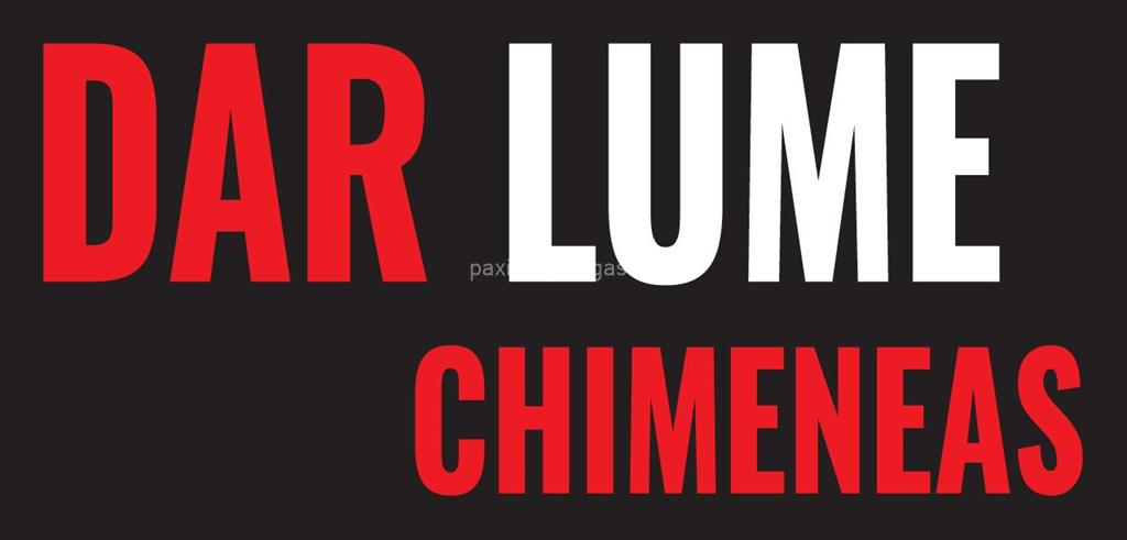 logotipo Dar Lume Chimeneas
