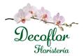 logotipo Decoflor Floristería - Interflora