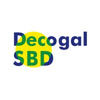 Logotipo Decogal SBD