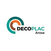Logotipo Decoplac Arosa