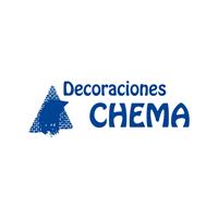 Logotipo Decoraciones Chema