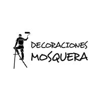 Logotipo Decoraciones Mosquera