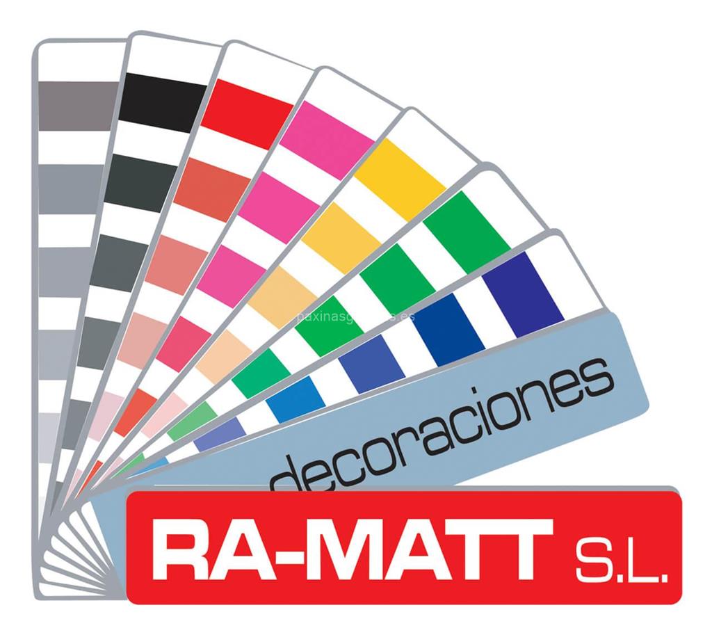 logotipo Decoraciones Ra-Matt, S.L.