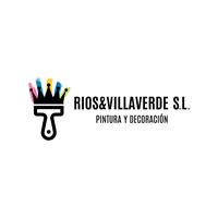 Logotipo Decoraciones Ríos y Villaverde