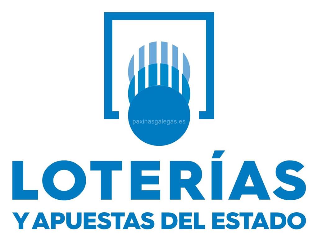 logotipo Delegación Comercial de Loterías y Apuestas del Estado