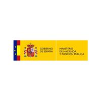 Logotipo Delegación de Economía y Hacienda de Galicia - A Coruña