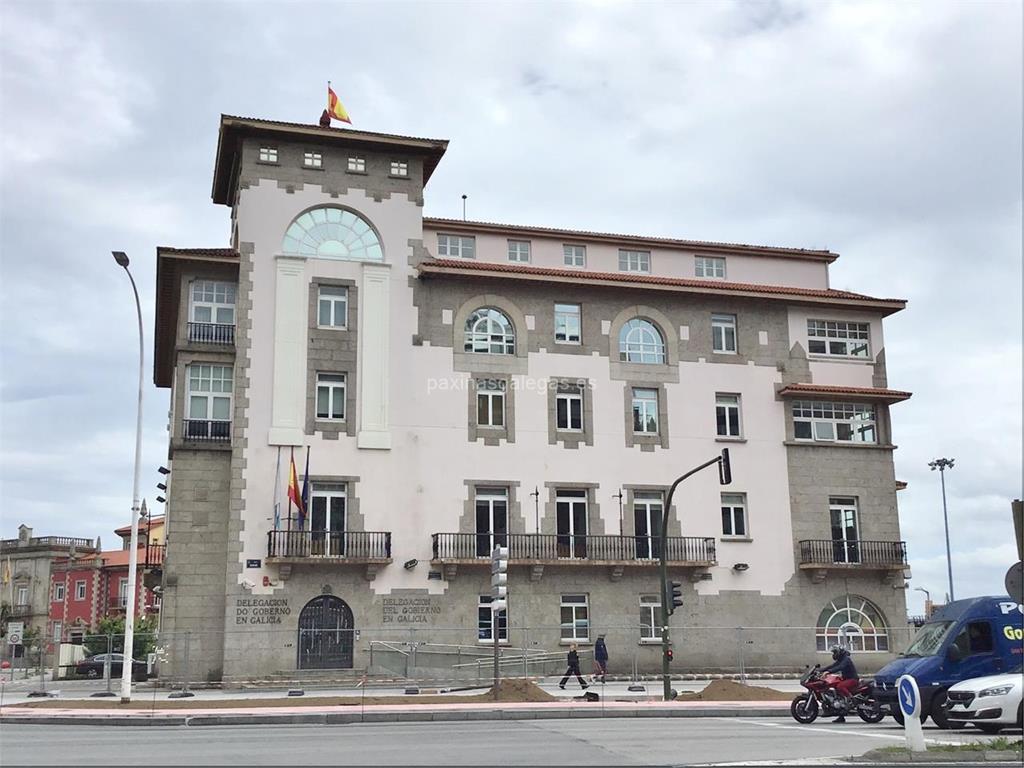 imagen principal Delegación del Gobierno en Galicia