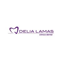 Logotipo Delia Lamas Clínica Dental