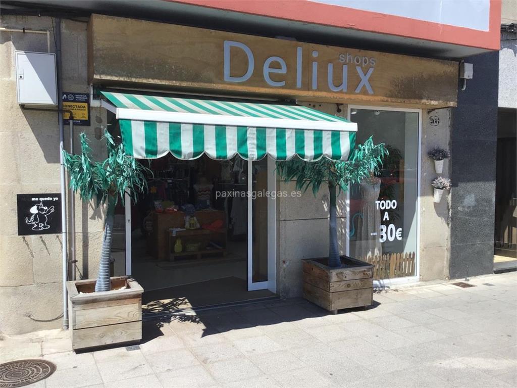 imagen principal Deliux Shops