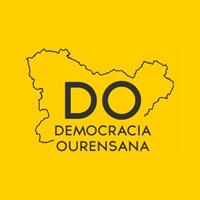 Logotipo Democracia Ourensana