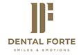 logotipo Dental Forte