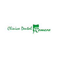 Logotipo Dental Romero
