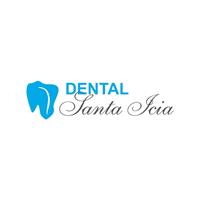 Logotipo Dental Santa Icía