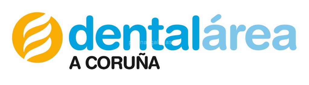 logotipo Dentalárea