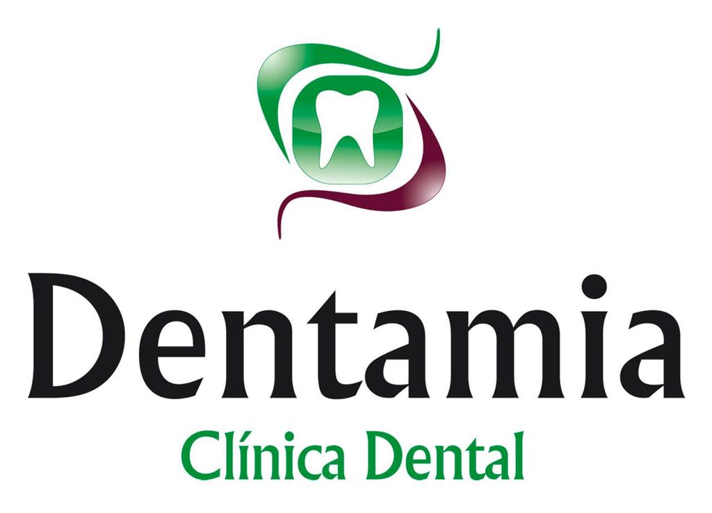 logotipo Dentamia