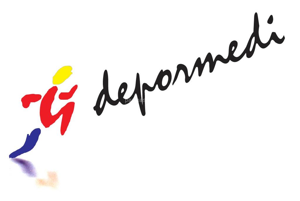 logotipo Depormedi Rehabilitación Médica