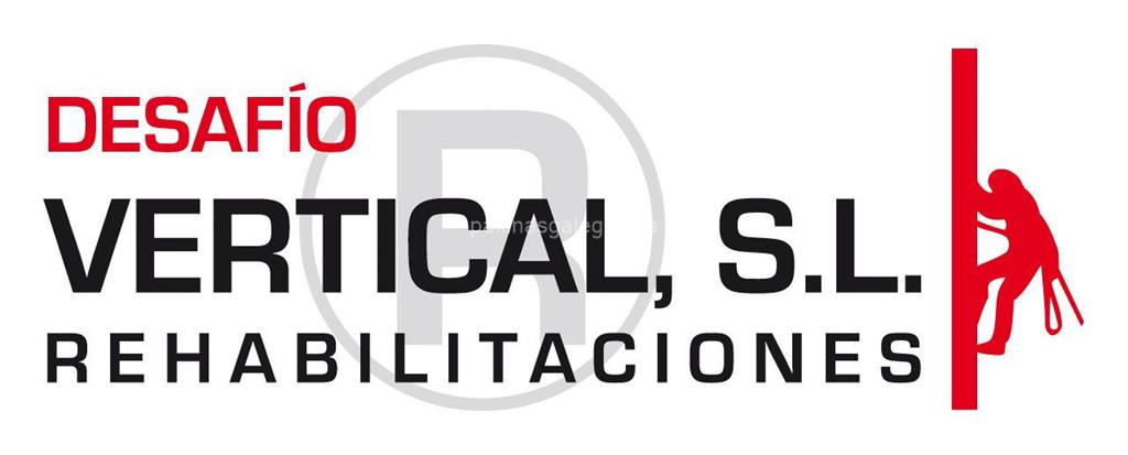 logotipo Desafío Vertical, S.L. 
